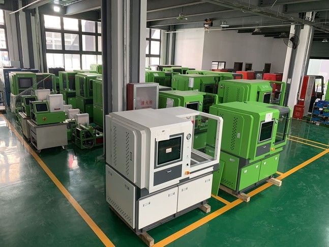 Wuxi jia Miao Technology Co.ltd linia produkcyjna producenta