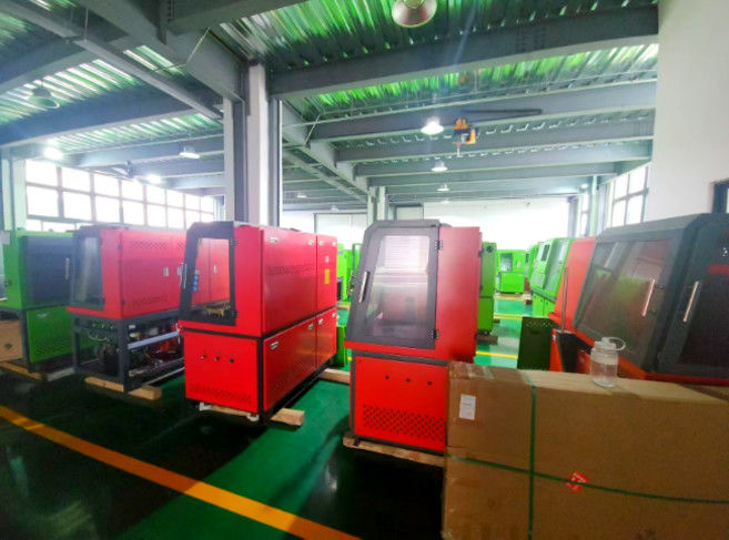 Wuxi jia Miao Technology Co.ltd linia produkcyjna producenta