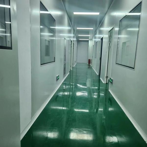Wuxi jia Miao Technology Co.ltd linia produkcyjna producenta