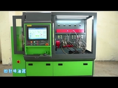 JZ-825 Zintegrowany wtryskiwacz CAT HEUI PIEZO SOLENOID 320D Pump Common Rail Test Bench