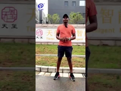 Zwiedzanie fabryki Wuxi Chengshunda / Jiamiao