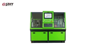 Test ISUZU na JZ-726